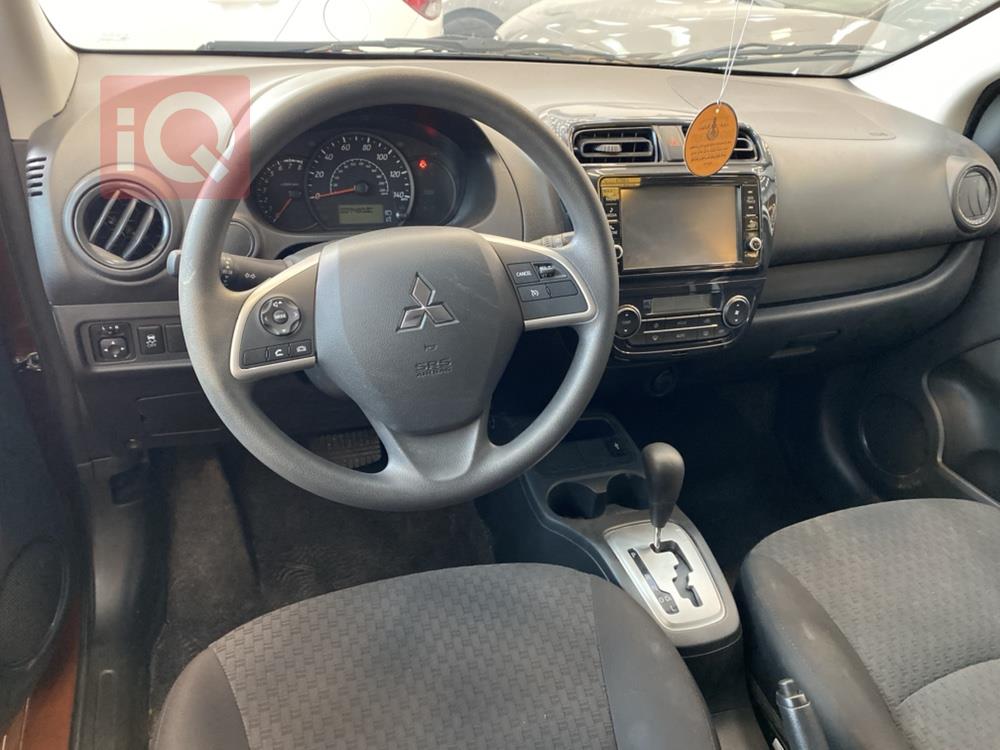 Mitsubishi Mirage